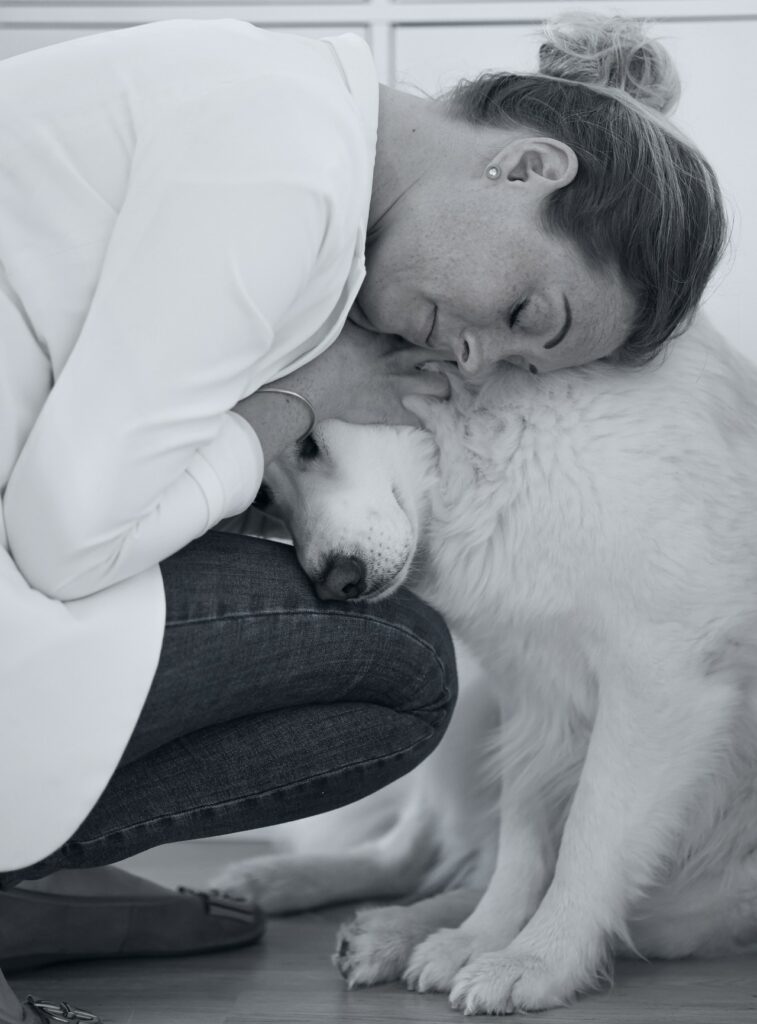 Tierkommunikation mit Deinem Hund